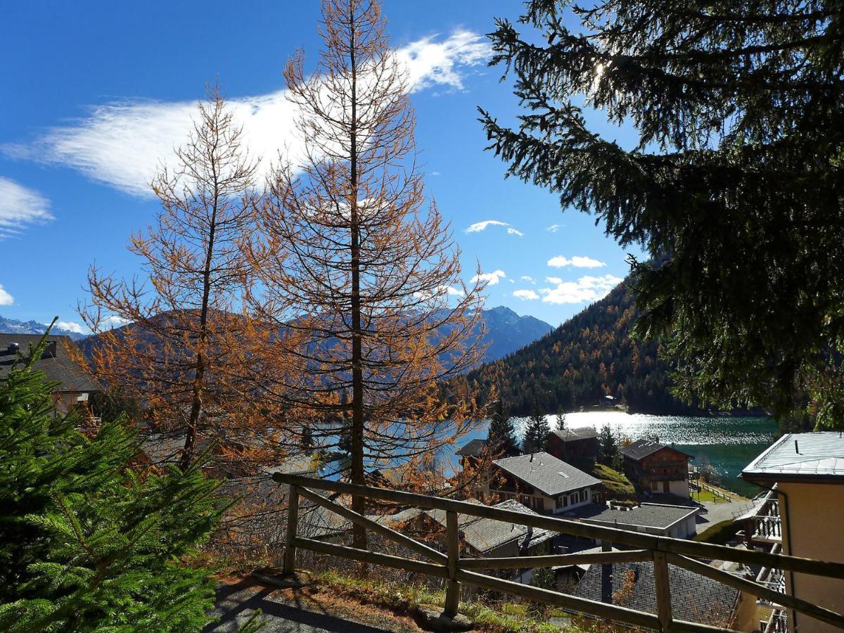 Apartment La Colline-4 Champex-Lac Extérieur photo